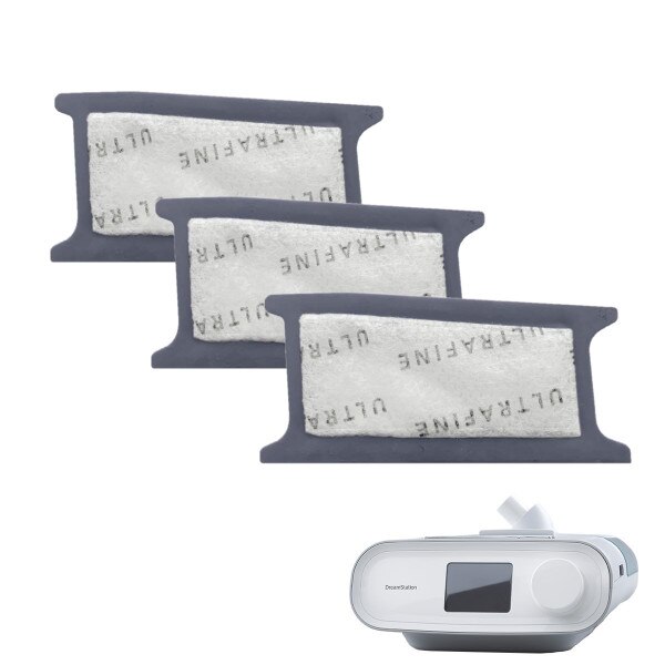 3 Ultra Fine DreamStation Filters